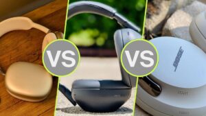 I listened to Sony, Bose, and Apple’s flagship headphones – and this pair’s ahead of the pack – Latest Technology News & Trends