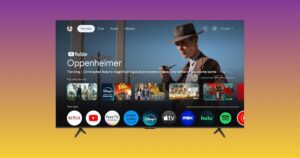 An 85-inch QLED with 144Hz and Dolby Atmos for under $1,000: the TCL T7 is $400 off right now – Latest Technology News & Trends