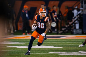 What to know about Rochester grad Hank Beatty’s NFL draft stock | Latest Sports News