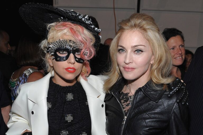 Lady Gaga & Madonna’s Feud and Reconciliation: A Complete Timeline – Celebrity & Entertainment News