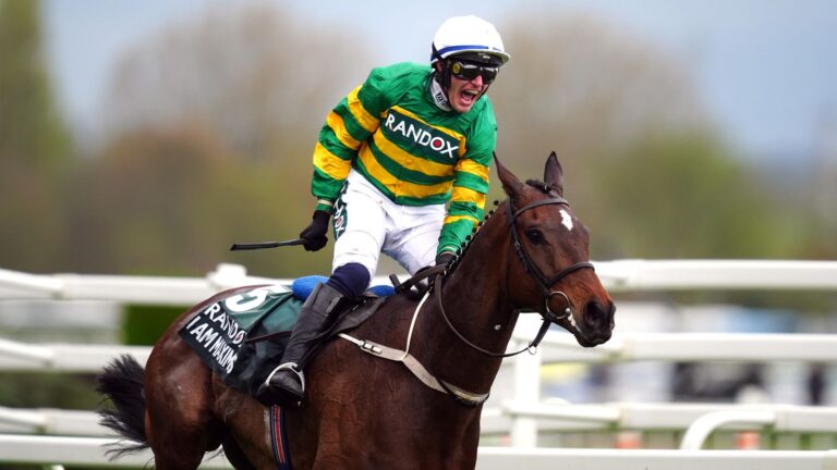 Grand National: I Am Maximus headlines field of declared runners for 2026 Aintree showpiece alongside Nick Rockett | Racing News | Latest Sports News