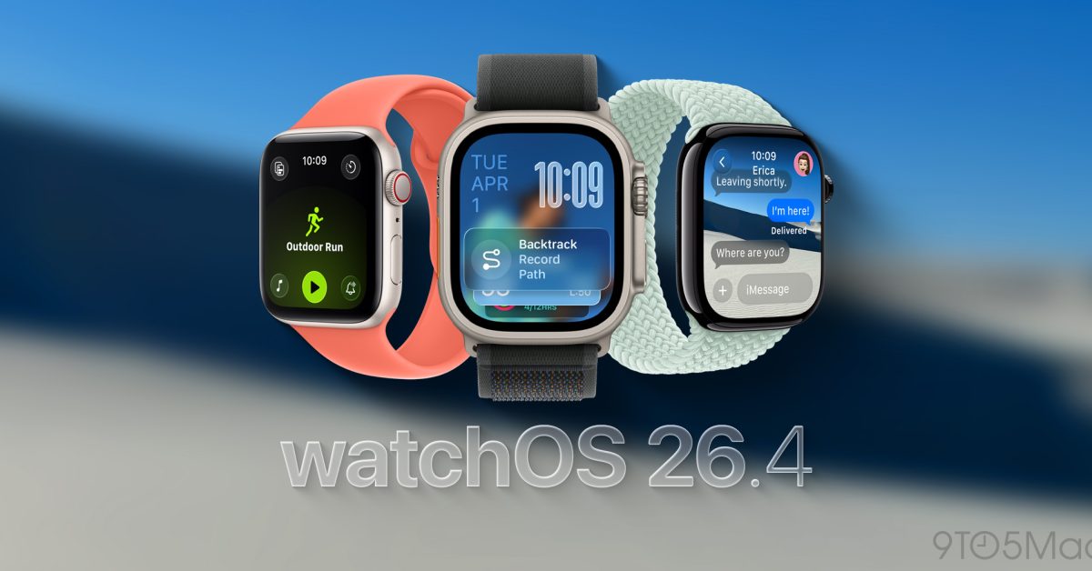 watchOS 26.4 fixes a major Apple Watch Workout app complaint – Latest Technology News & Trends