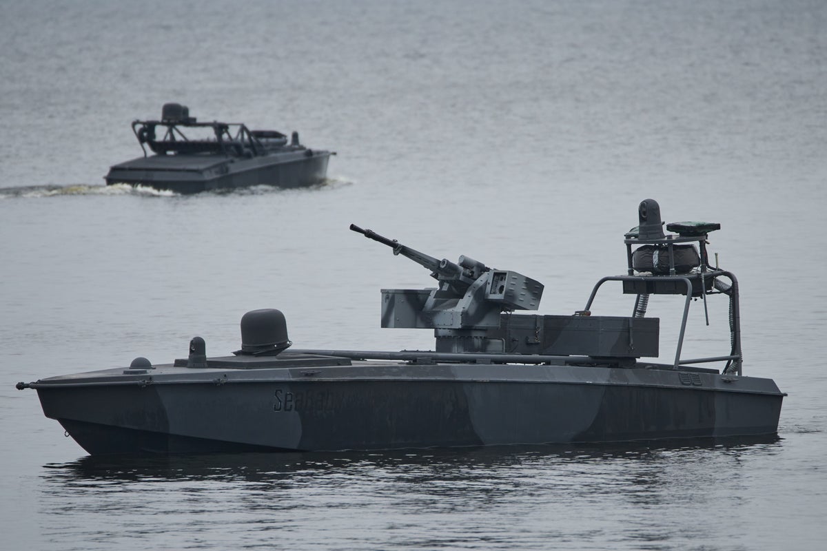 Ukraine-Russia war latest: Secret Ukrainian unit struck Putin’s shadow fleet from Libya, officials say-Breaking News, Latest Updates