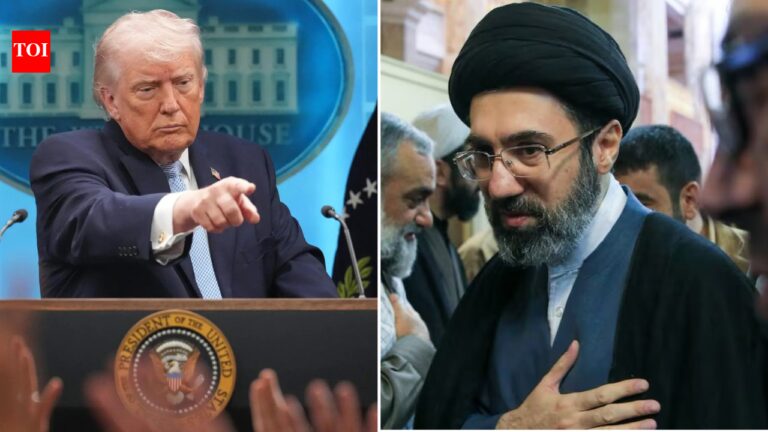 Mojtaba Khamenei: How Mojtaba Khamenei’s greenlight defused Trump’s ‘wipe out civilization’ ultimatum and led to a US-Iran truce-Breaking News, Latest Updates