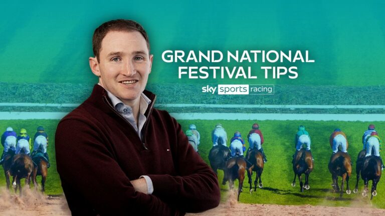 Grand National tips: Kevin Blake’s 1-2-3-4 prediction for Aintree feature plus two handicap best bets | Racing News | Latest Sports News