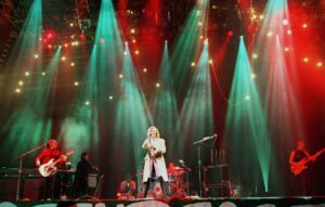 David Bowie’s live band from Glastonbury 2000 to reunite for ‘Live On The Loch’ charity gig – Celebrity & Entertainment News