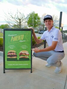 Masters 2026: Shake Shack, the U.S. Amateur champ and the wild world of NIL | Latest Sports News