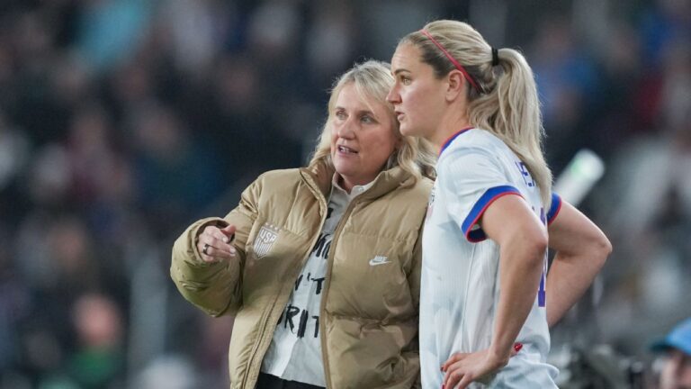Key USWNT questions to answer before the World Cup for coach Emma Hayes | Latest Sports News
