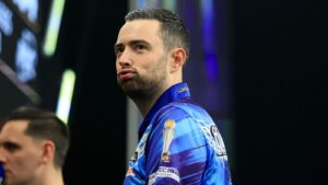 Premier League Darts: Luke Humphries bidding to kickstart title defence in Brighton | Darts News | Latest Sports News