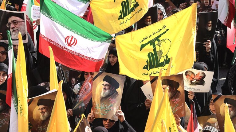 Iran warns U.S. to choose ceasefire or war via Israel over Lebanon-Breaking News, Latest Updates