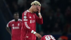 Jamie Carragher says Liverpool boss Arne Slot got his tactics ‘massively wrong’ as Virgil van Dijk exposed in defeat to PSG | Football News | Latest Sports News
