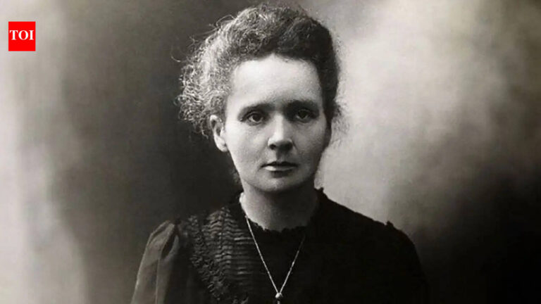 Quote of the day by Marie Curie: “Humanity also needs dreamers, for whom the disinterested development of an enterprise is so captivating that it becomes impossible for them to devote their care to their own material profit.” |-Breaking News, Latest Updates