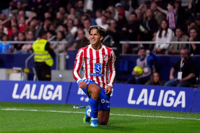 Giuliano Simeone explains his version of controversial Cubarsi dismissal: ‘I knew he was the last man’ | Latest Sports News