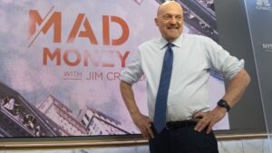 Jim Cramer says the market’s rally is a peek into what stocks are worth buying – Business News, Markets & Economy