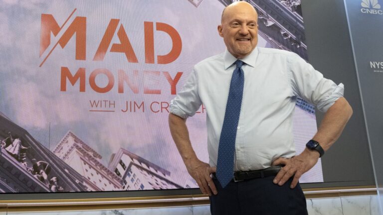 Jim Cramer says the market’s rally is a peek into what stocks are worth buying – Business News, Markets & Economy