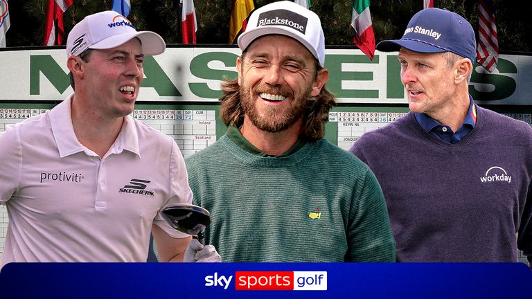 BUTCH HARMON MASTERS ENGLISH WINNER