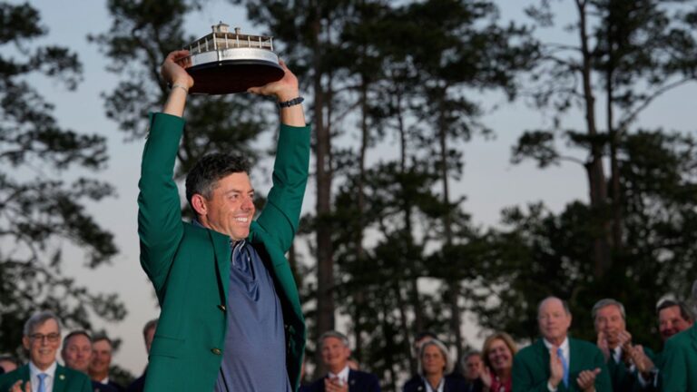 The Masters 2026: Rory McIlroy ready for new era as Grand Slam champion – what can we expect at Augusta National? | Golf News | Latest Sports News