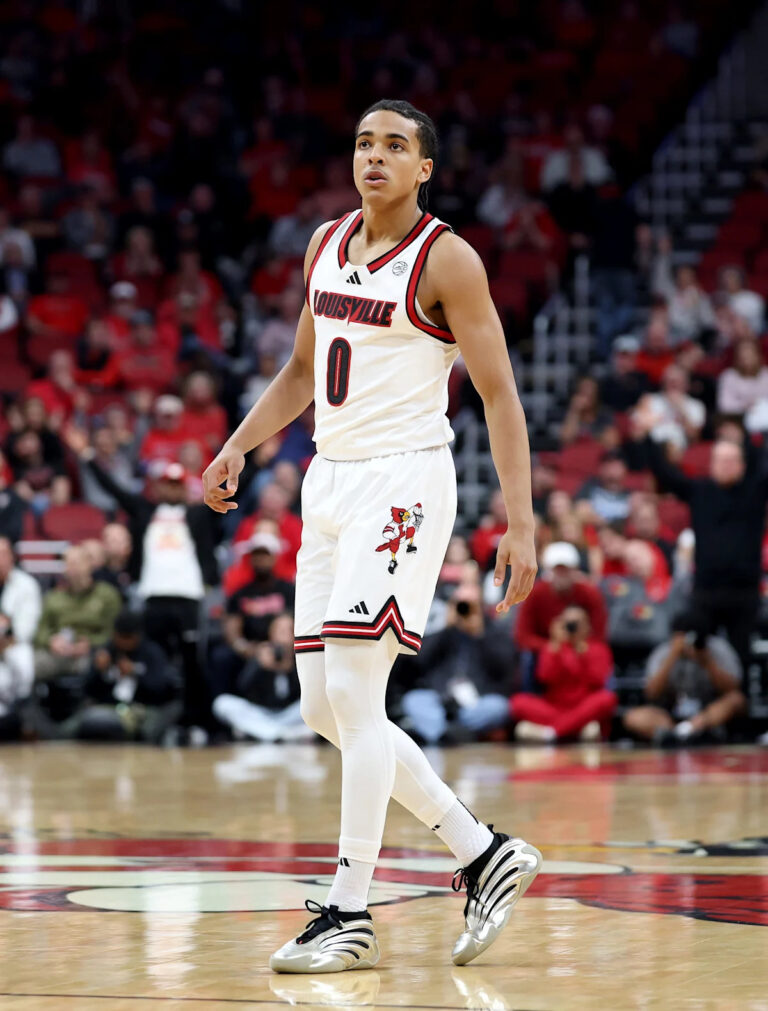 Where is Louisville’s Mikel Brown Jr. in 2026 NBA Draft projections? | Latest Sports News