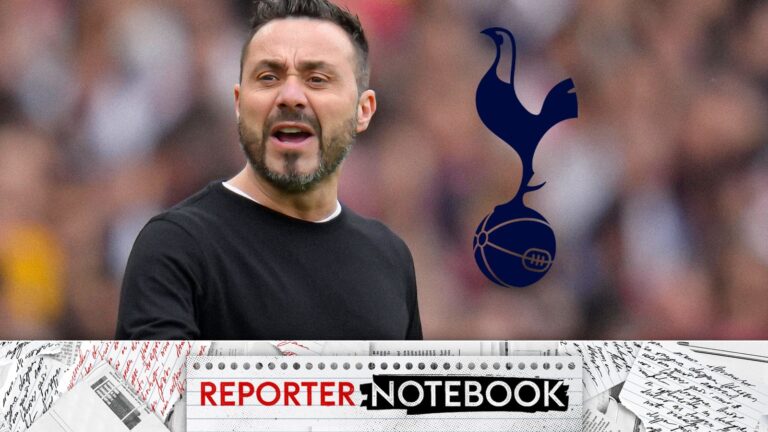 Roberto De Zerbi: How new Tottenham boss could line up in first game in charge against Sunderland | Football News | Latest Sports News