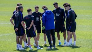 The data scientists trying to lift the USMNT to the World Cup | Latest Sports News