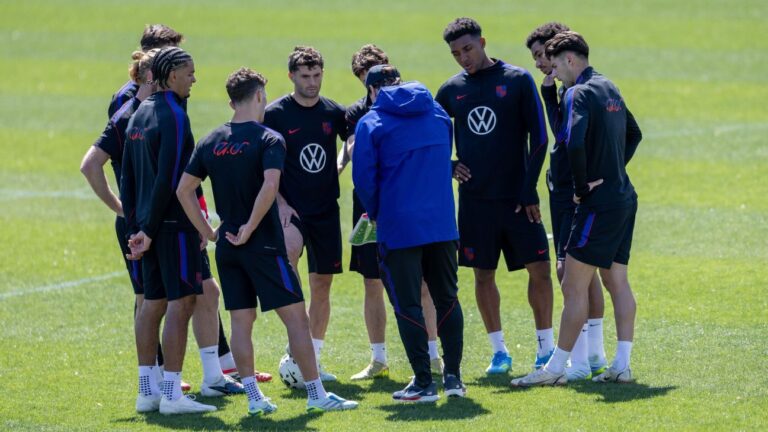 The data scientists trying to lift the USMNT to the World Cup | Latest Sports News