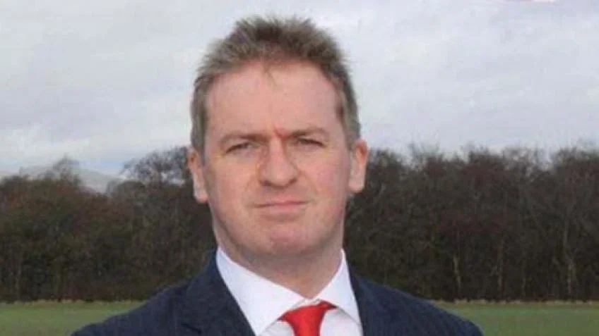 Graeme Downie believes the impact on household bills will be felt until at least 2027