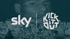 Sky Sports and Kick It Out extend partnership to tackle discrimination and make football more welcoming | Football News | Latest Sports News