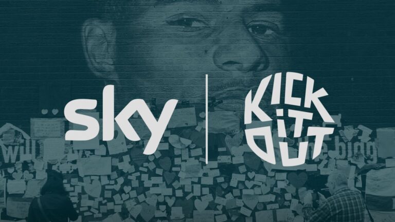 Sky Sports and Kick It Out extend partnership to tackle discrimination and make football more welcoming | Football News | Latest Sports News