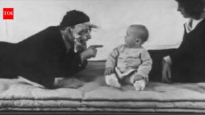 One of psychology’s darkest human experiments: ‘Little Albert’ terrified for science in infamous 1920 study |-Breaking News, Latest Updates