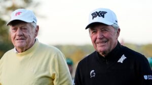 The Masters 2026: Jack Nicklaus, Gary Player speak about Tiger Woods’ absence at Augusta National and latest setback | Golf News | Latest Sports News