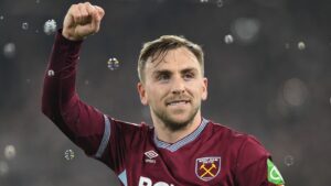 Jarrod Bowen: West Ham relegation battle hurts me more than anyone and Wolves is a must-win on Friday Night Football | Football News | Latest Sports News