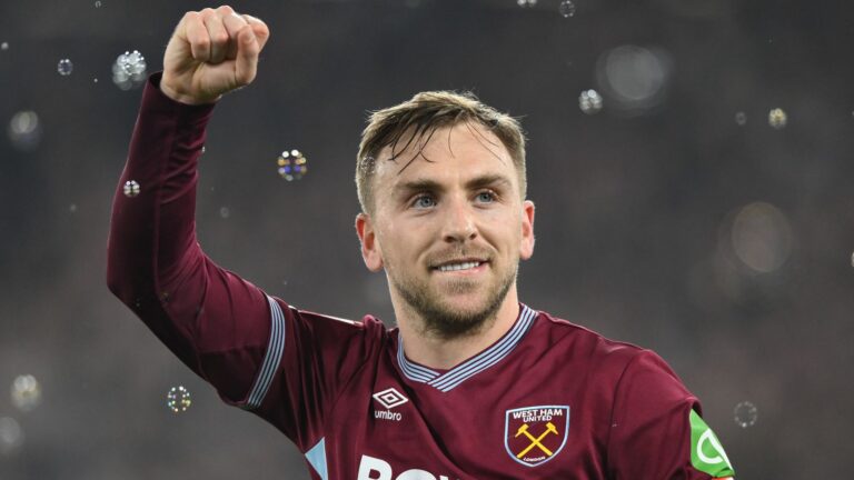 Jarrod Bowen: West Ham relegation battle hurts me more than anyone and Wolves is a must-win on Friday Night Football | Football News | Latest Sports News