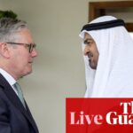 Starmer says talks with Gulf leaders have reinforced sense Iran war ceasefire is ‘fragile’ – as it happened | Politics-Breaking News, Latest Updates