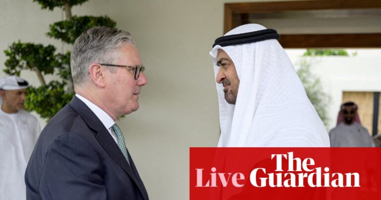 Starmer says talks with Gulf leaders have reinforced sense Iran war ceasefire is ‘fragile’ – as it happened | Politics-Breaking News, Latest Updates