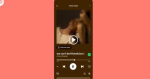 You will soon be able to turn off all Spotify videos across music and podcasts – Latest Technology News & Trends