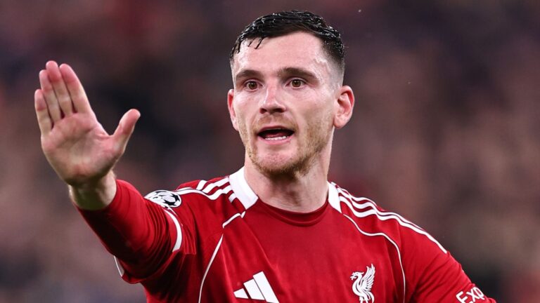 Andy Robertson: Liverpool defender to leave club at the end of the season | Football News | Latest Sports News