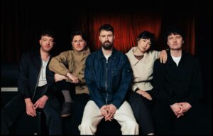 Courteeners announce ‘best of’ album with single ‘Luckiest Man Alive’ and 2026 arena tour – Celebrity & Entertainment News