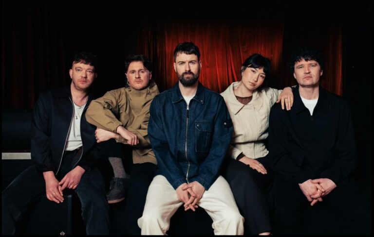 Courteeners announce ‘best of’ album with single ‘Luckiest Man Alive’ and 2026 arena tour – Celebrity & Entertainment News