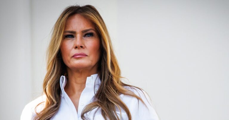 Melania Trump denies ties to Jeffrey Epstein and calls on Congress to hold a hearing for survivors-Breaking News, Latest Updates