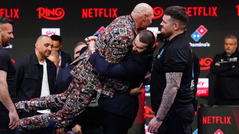 Tyson Fury: Now I’m the hunter not the hunted | ‘I’ll make an example of Arslanbek Makhmudov’ | Boxing News | Latest Sports News