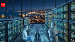 How DNA is powering the next generation of supercomputers |-Breaking News, Latest Updates