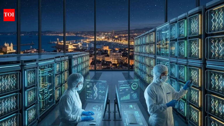How DNA is powering the next generation of supercomputers |-Breaking News, Latest Updates