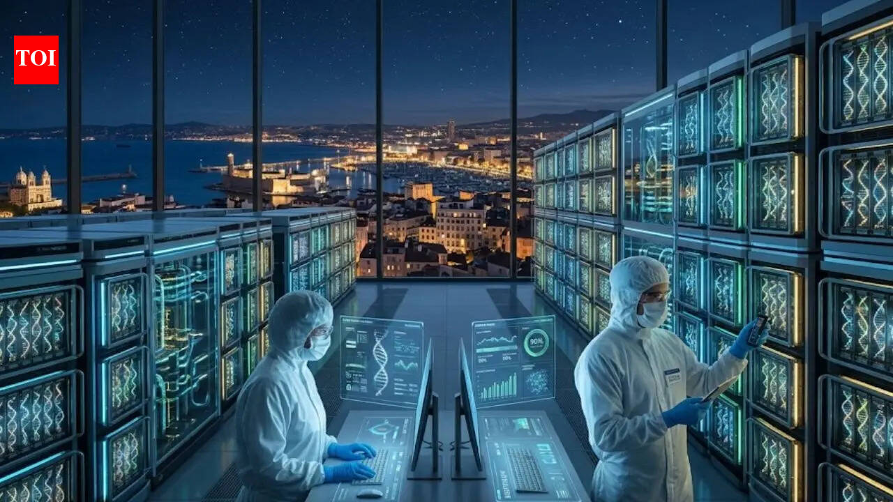 How DNA is powering the next generation of supercomputers |-Breaking News, Latest Updates
