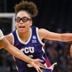 WNBA mock draft 2026: Miles replaces Fudd at projected No. 1 | Latest Sports News