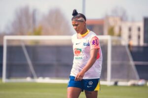 “It confirmed I’m capable, that I deserve it”, says Ana Elisa on U20 recall | Latest Sports News
