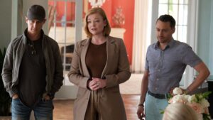 ‘Succession’ Season 4 Episode 4 recap: ‘The Aftermath’ finds the dark humor in Logan’s exit (SPOILERS)-Breaking News, Latest Updates