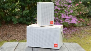 Handsome speaker/amp hybrids with excellent clarity – Latest Technology News & Trends