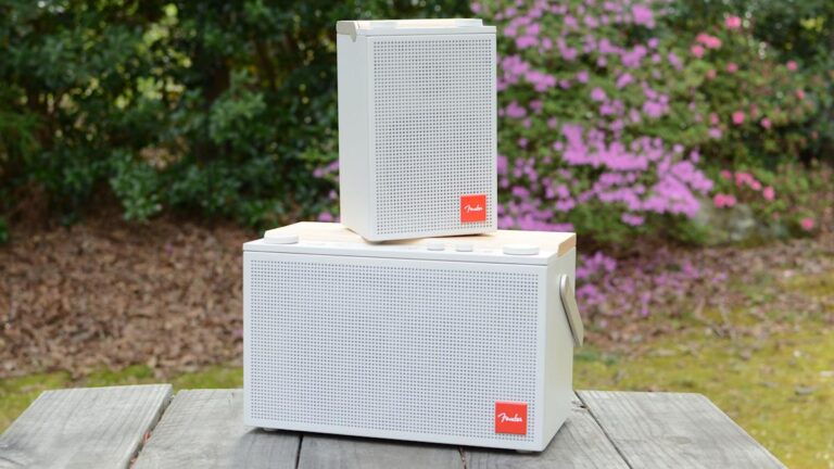 Handsome speaker/amp hybrids with excellent clarity – Latest Technology News & Trends