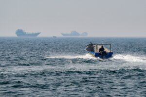 Shipping in Strait of Hormuz at a standstill despite US-Iran ceasefire | Shipping News-Breaking News, Latest Updates