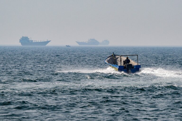 Shipping in Strait of Hormuz at a standstill despite US-Iran ceasefire | Shipping News-Breaking News, Latest Updates